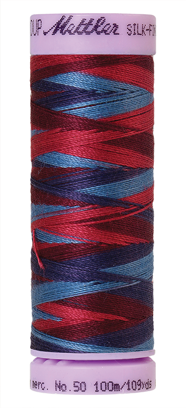 Berry Rich - Silk Finish Multi Art. 9075